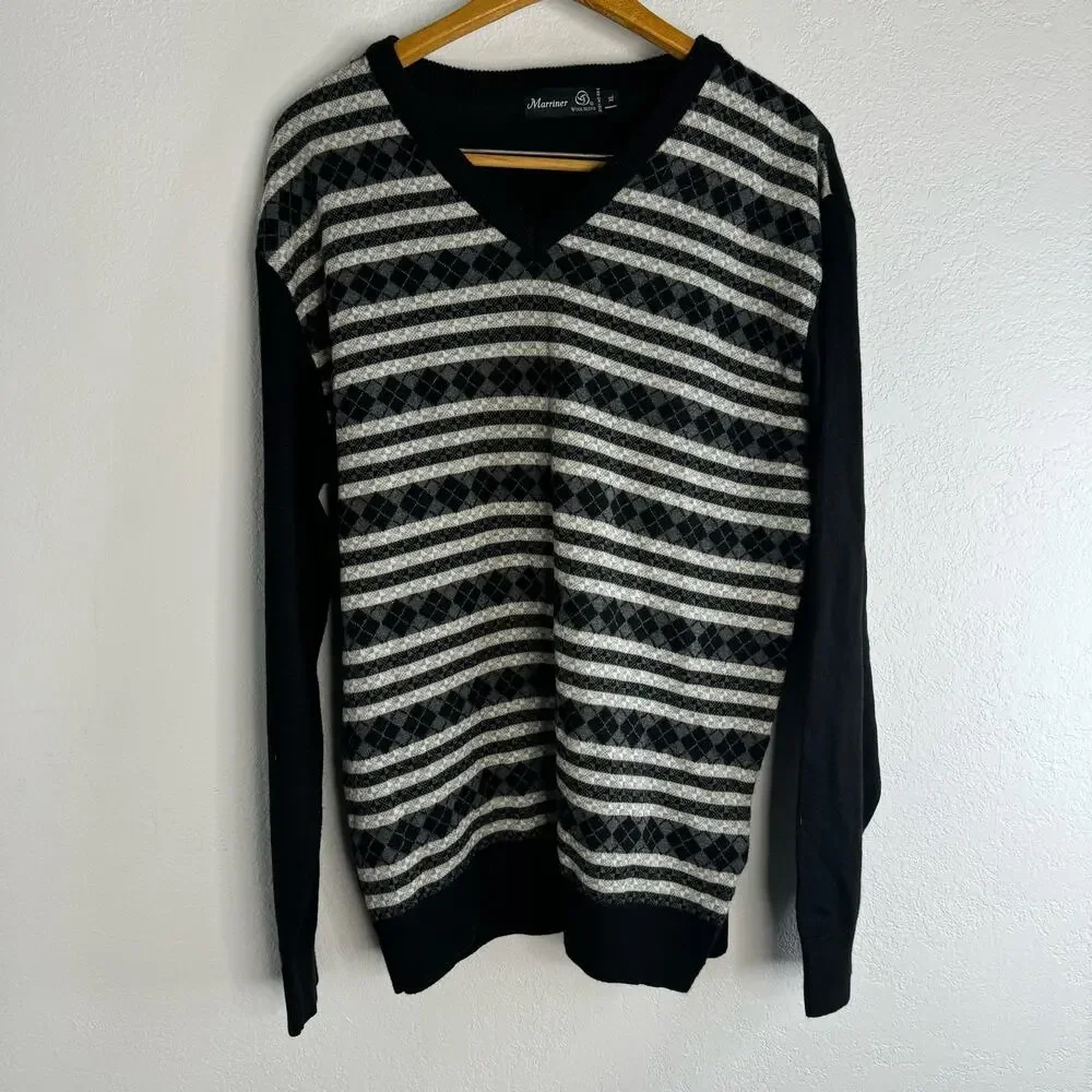 Marriner wool blend